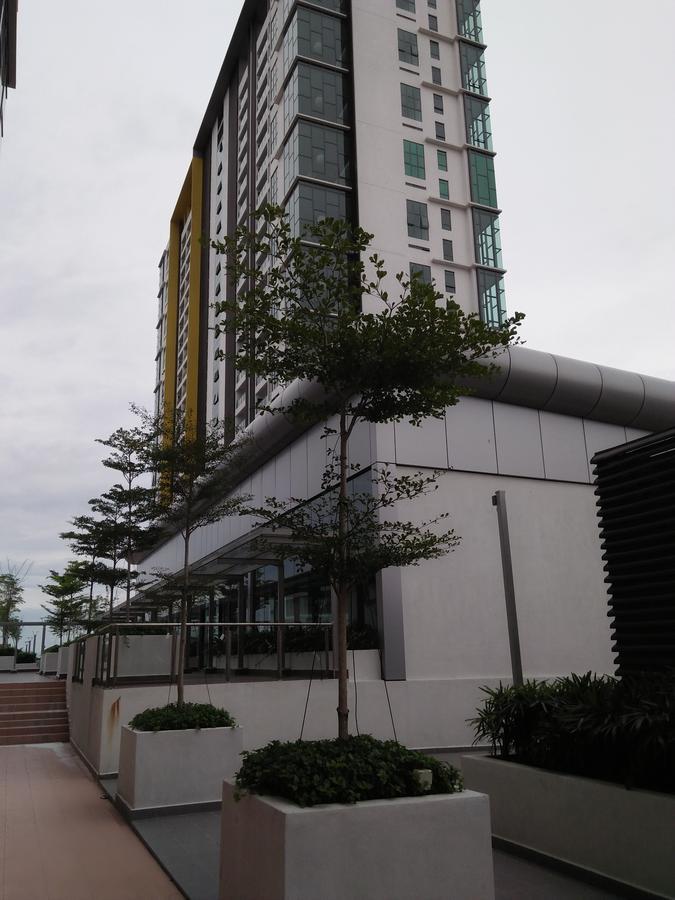 Ferienwohnung Evo Studio Bangi Exterior foto