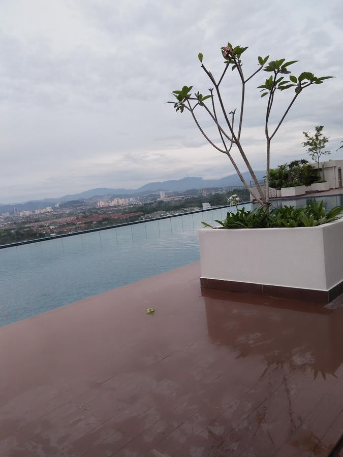 Ferienwohnung Evo Studio Bangi Exterior foto