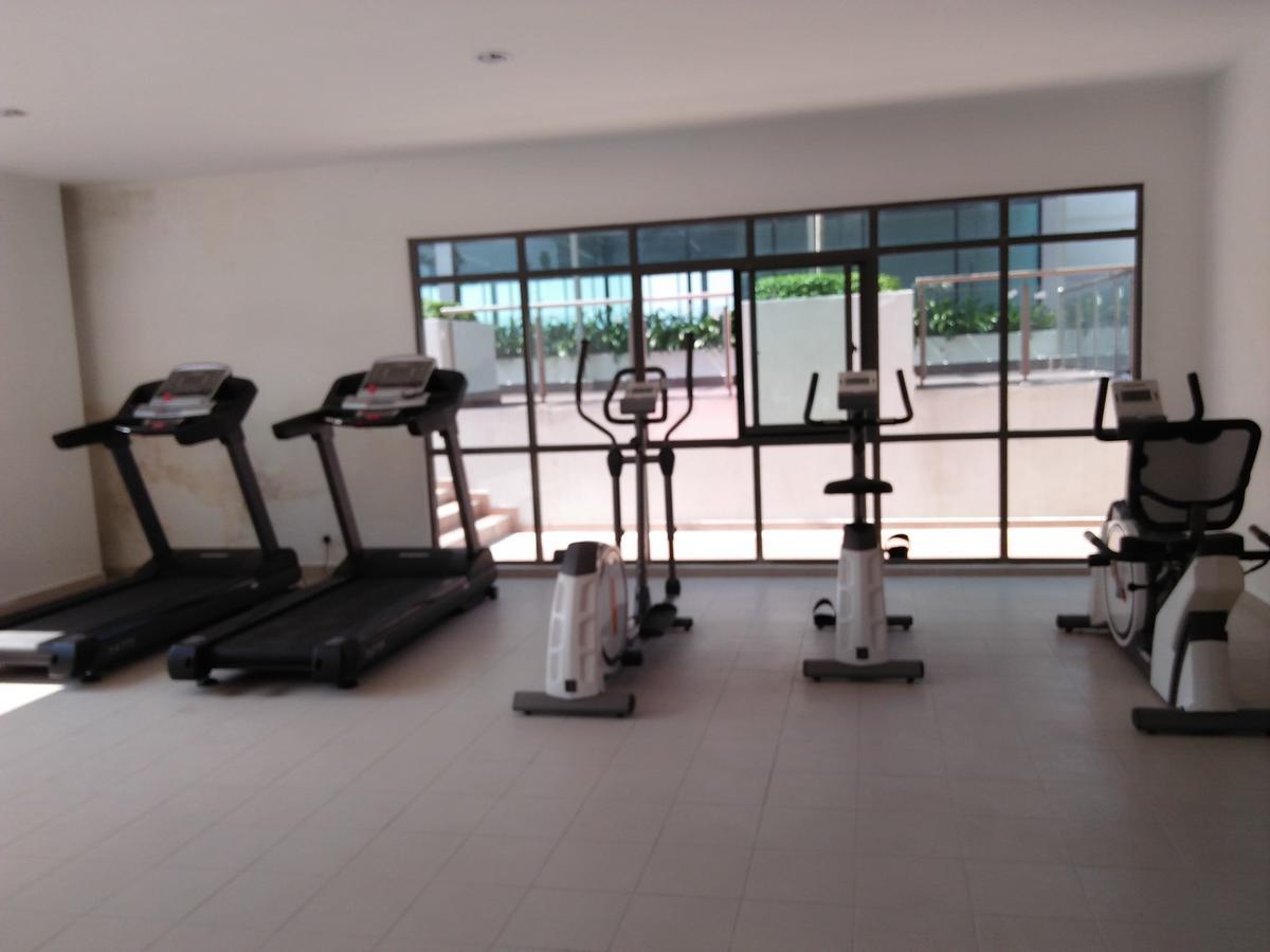 Ferienwohnung Evo Studio Bangi Exterior foto