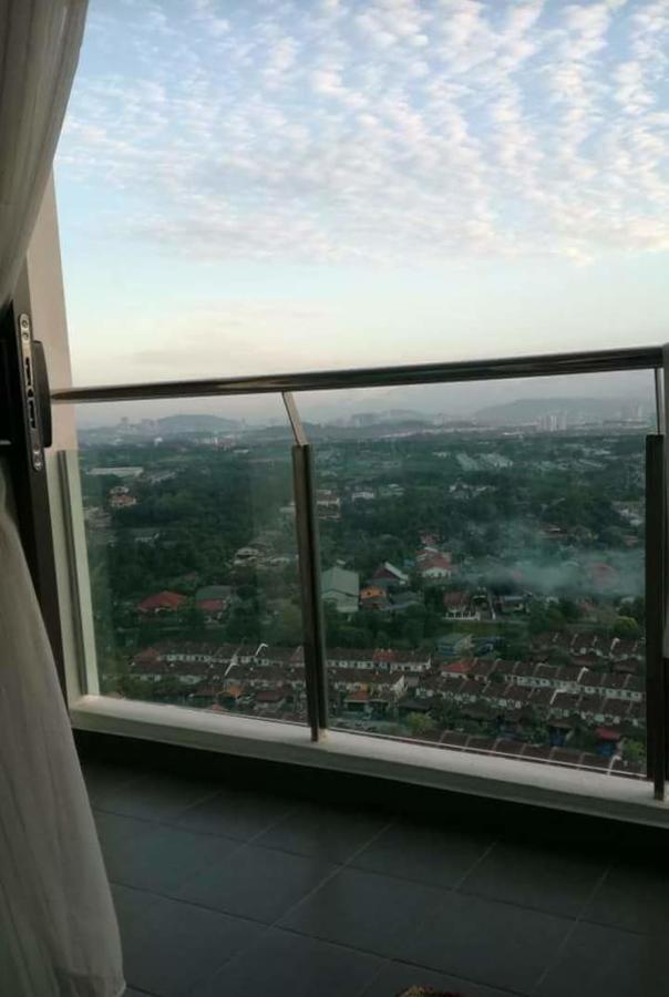 Ferienwohnung Evo Studio Bangi Exterior foto