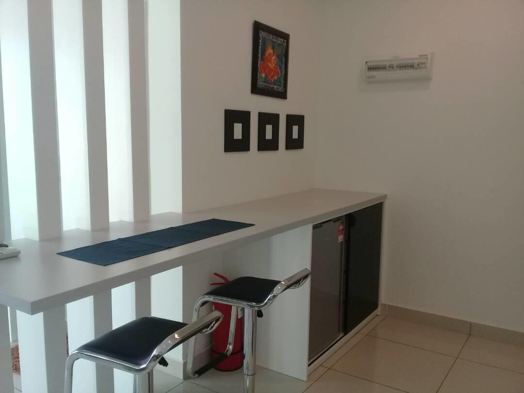 Ferienwohnung Evo Studio Bangi Exterior foto