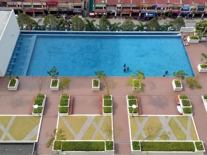 Ferienwohnung Evo Studio Bangi Exterior foto