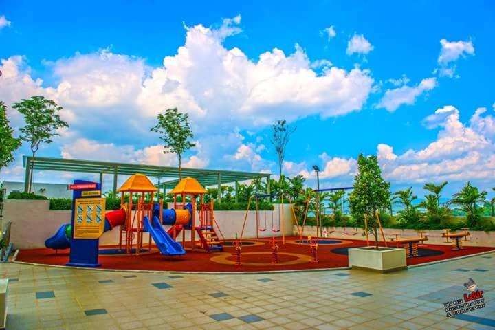 Ferienwohnung Evo Studio Bangi Exterior foto