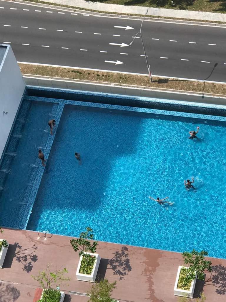 Ferienwohnung Evo Studio Bangi Exterior foto