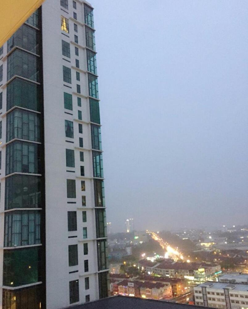 Ferienwohnung Evo Studio Bangi Exterior foto