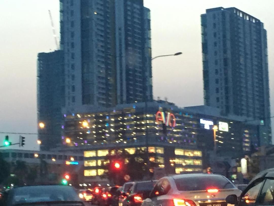 Ferienwohnung Evo Studio Bangi Exterior foto
