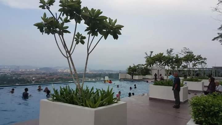 Ferienwohnung Evo Studio Bangi Exterior foto