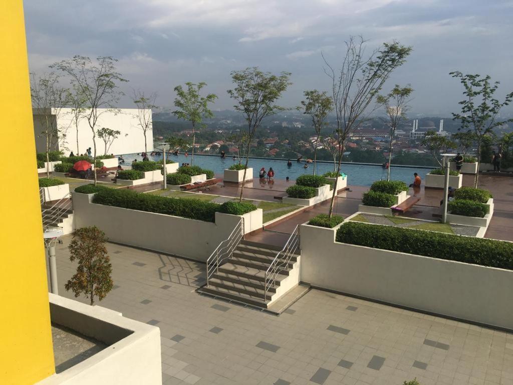 Ferienwohnung Evo Studio Bangi Exterior foto